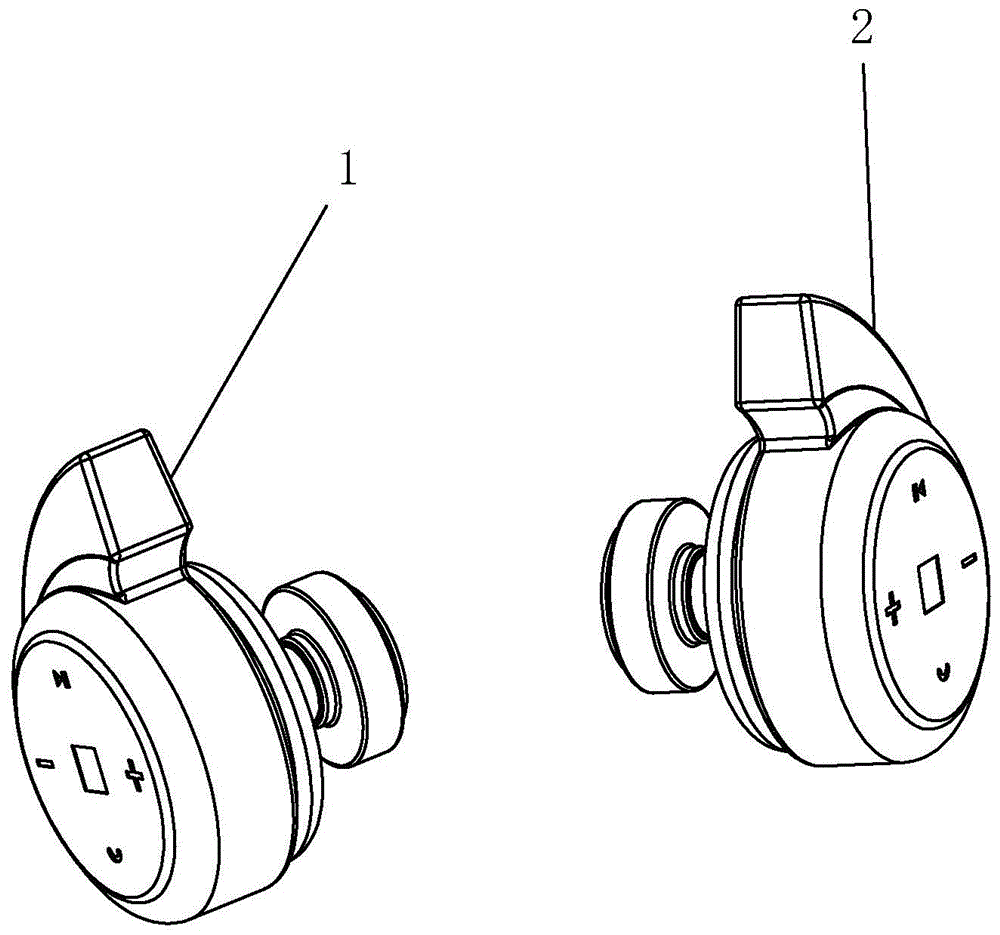 一种蓝牙耳机的制作方法
