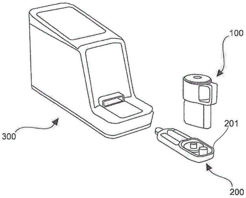 用于制备样本的系统的制作方法