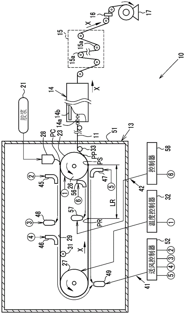 溶液制膜方法与流程