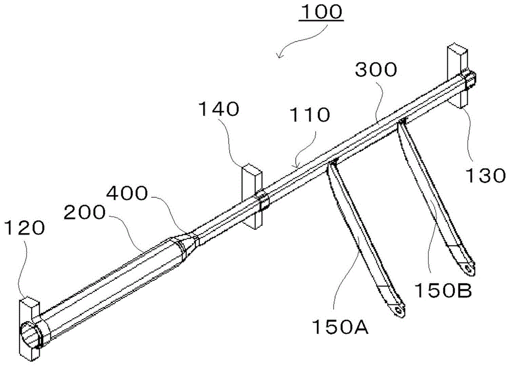 仪表板横梁、托架组及仪表板横梁接合体的制作方法