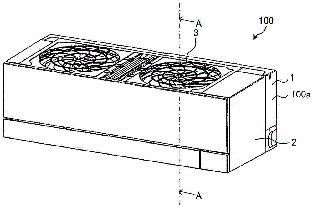 室内机及空气调节机的制作方法