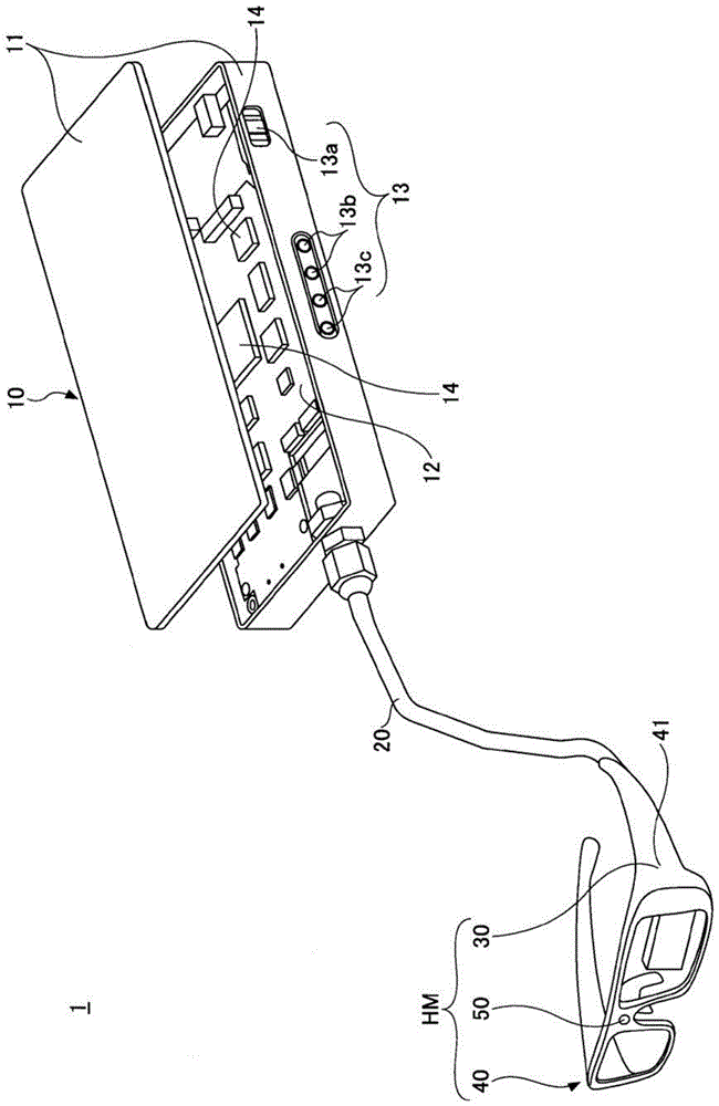 光扫描装置以及视网膜扫描型头戴式显示器的制作方法