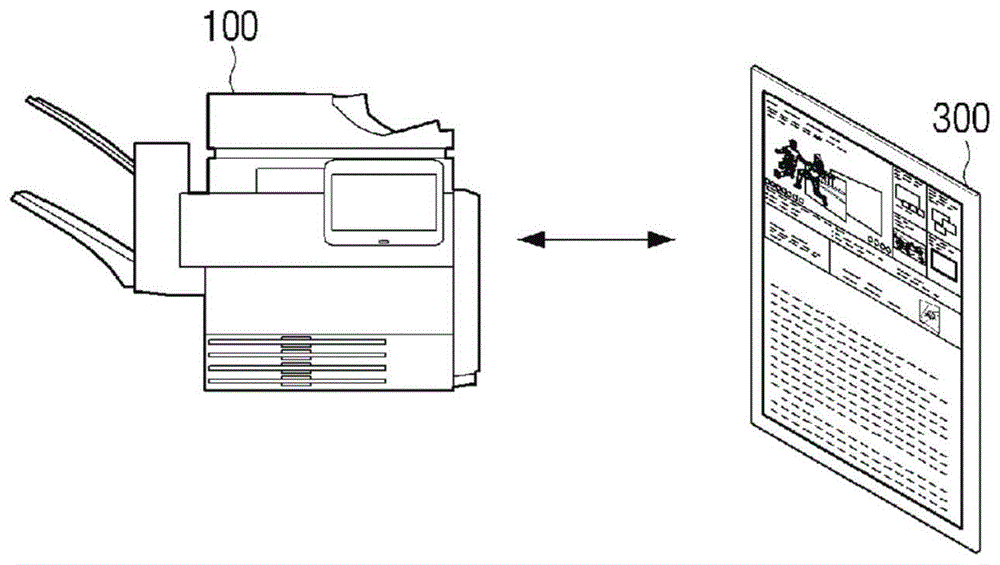 电子纸、成像设备和打印控制方法与流程