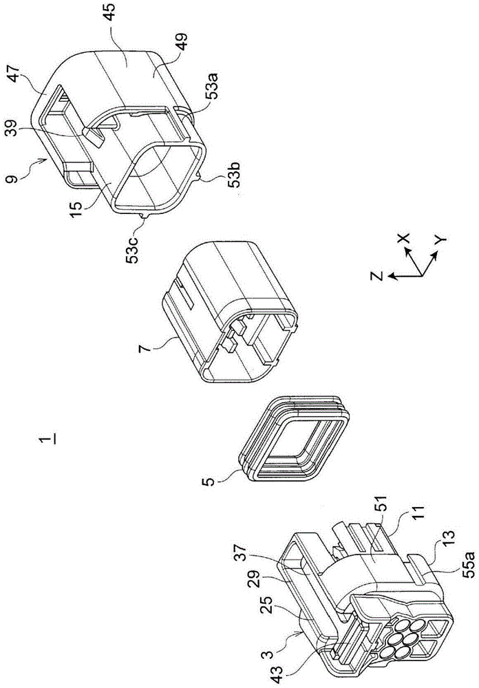 连接器的制作方法