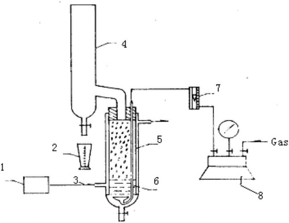 采用耐高温抗酸型固体泡沫排水剂排水采气的方法与流程