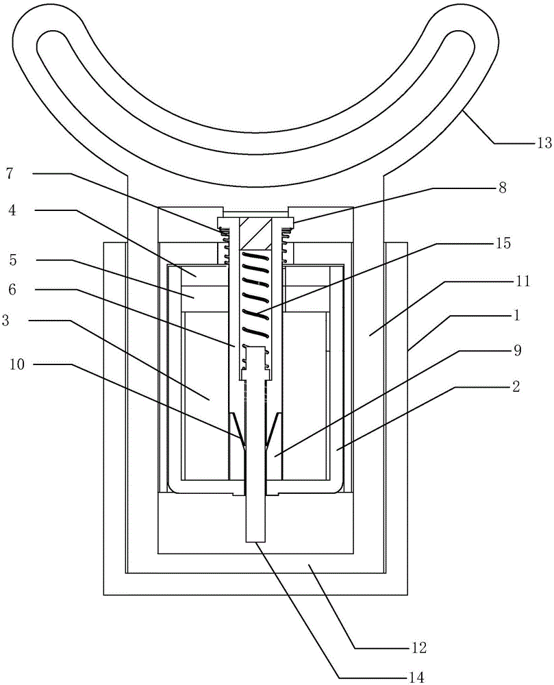 一种电磁离合器的制作方法