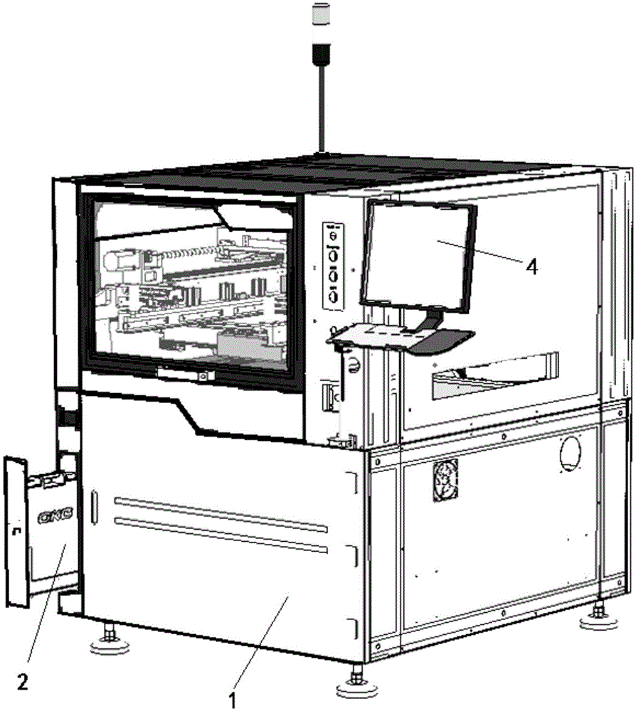 一种印刷机的称重式溶剂余量检测装置及检测方法与流程