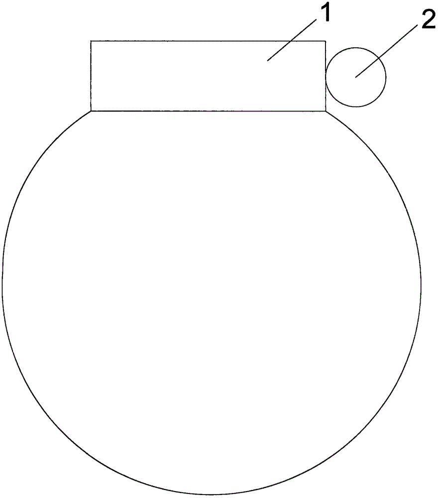 一种照明手表的制作方法