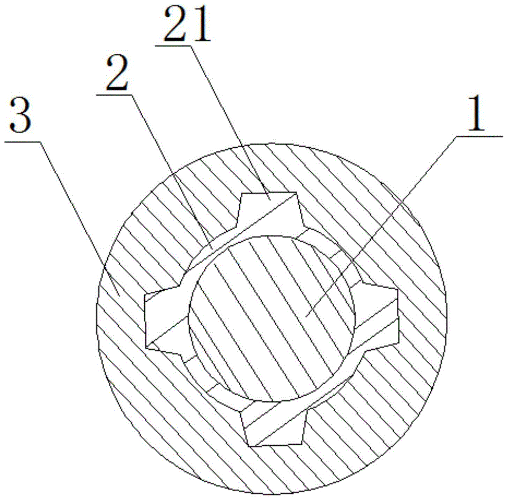 一种新型复合绝缘子及其生产工艺的制作方法