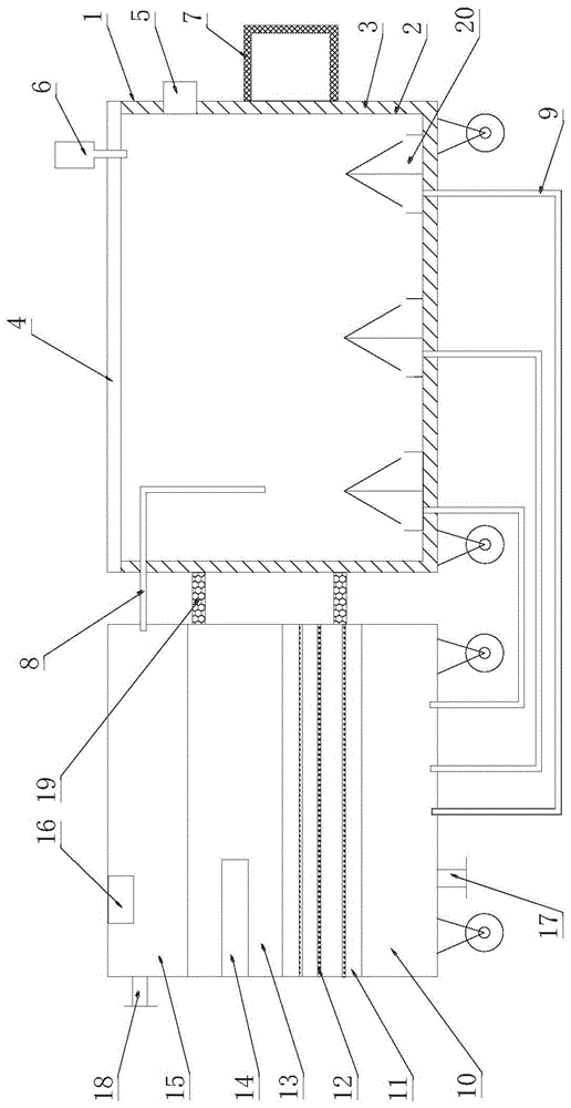 玻璃钢养殖设备的制作方法