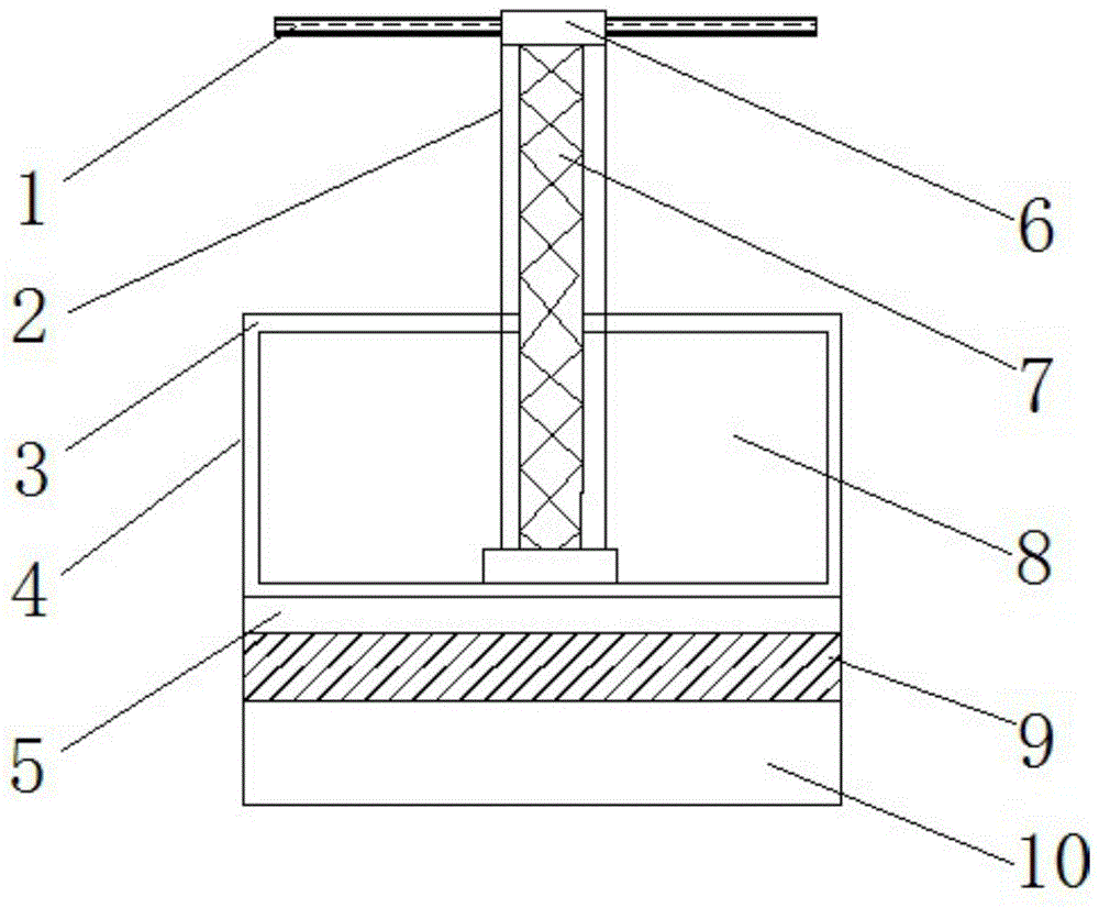 腐竹成型系统的制作方法