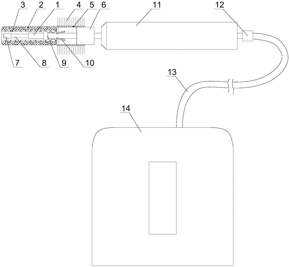 用于电子设备的除尘滚刷的制作方法