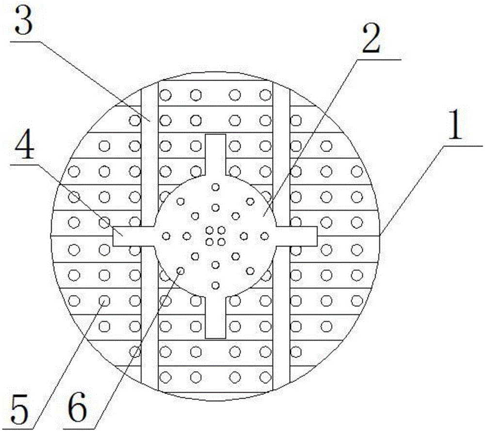 一种烤盘的制作方法