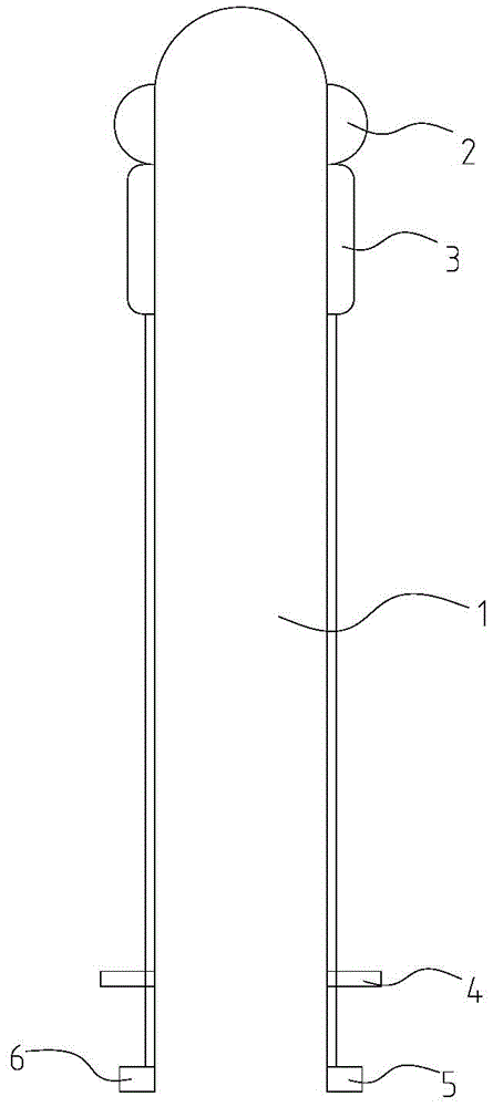 前列腺气囊压迫止血器的制作方法