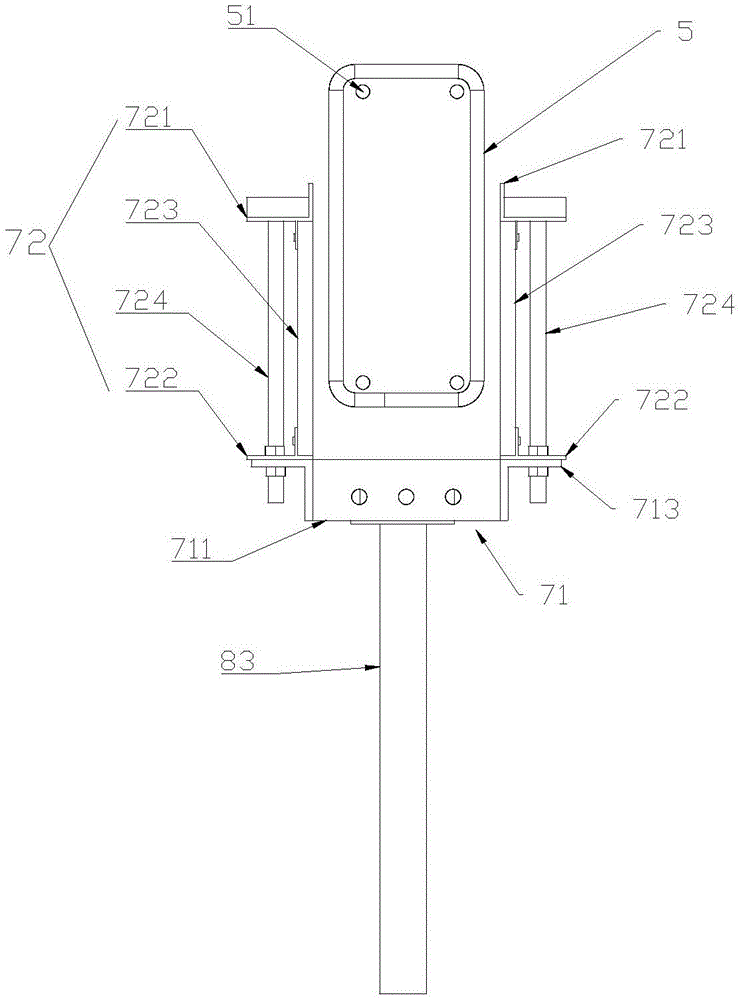 框板结合模的制作方法