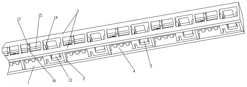 一种多功能建筑用万能板的制作方法