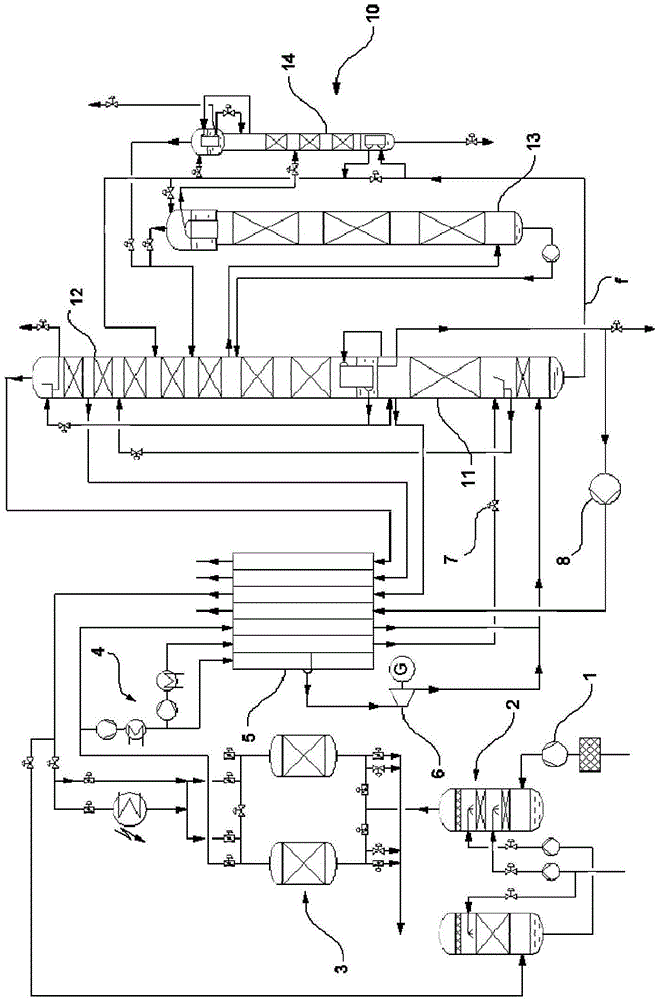 蒸馏塔在运行状态变化时的建模的制作方法