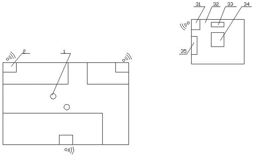 基于建筑施工现场的安全作业管控系统的制作方法