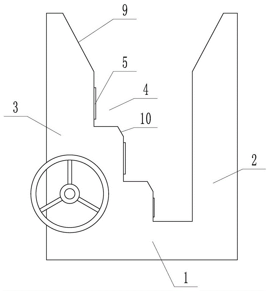 一种可自适应调节的铝制型材加工用夹具的制作方法