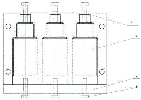 花键保护套压制模具的制作方法