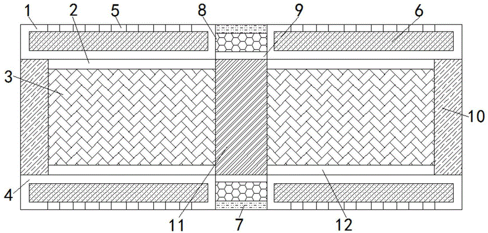 一种高分子防褶皱人造革的制作方法