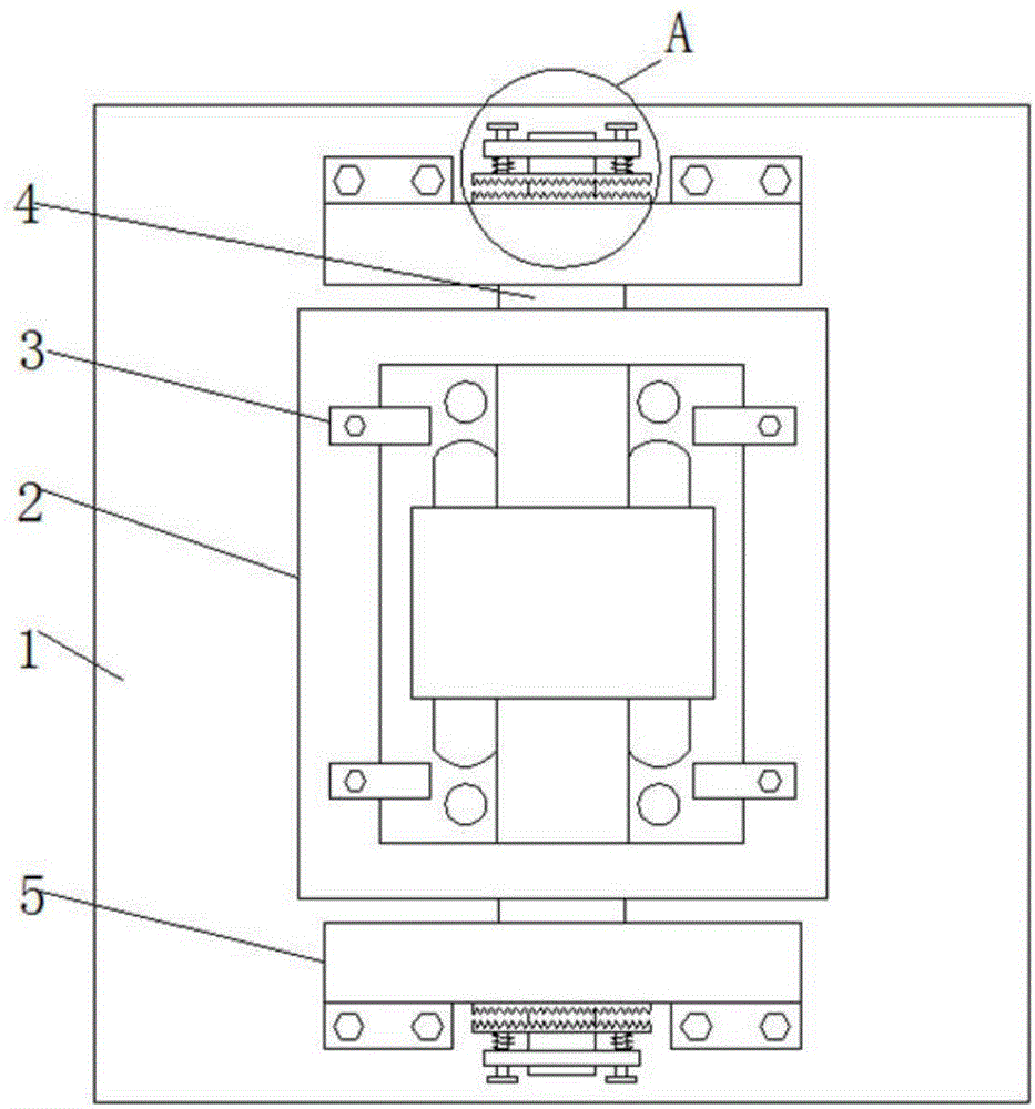 改进型上支座专用工装的制作方法