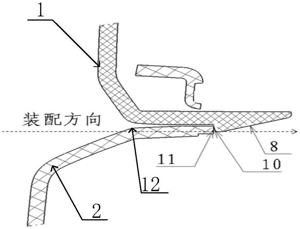 一种前保险杠及汽车的制作方法