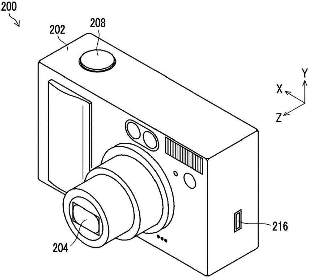 摄像装置及摄像控制方法与流程