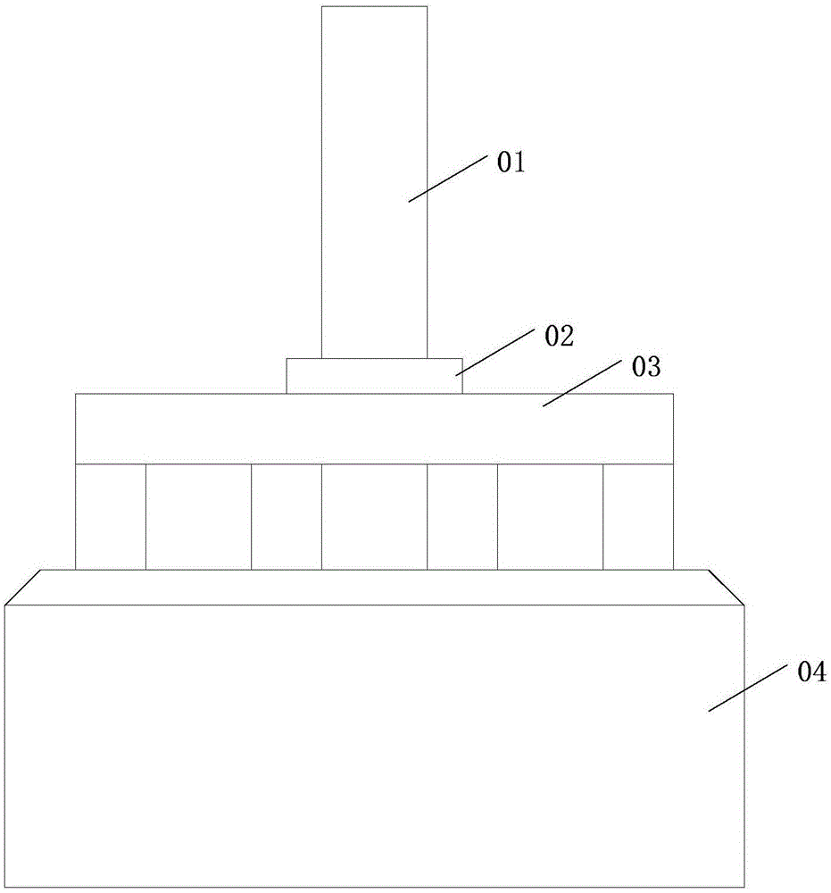 一种铝电解槽阳极的制作方法