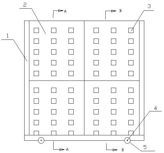 一种可移动防噪音隔离墙的制作方法