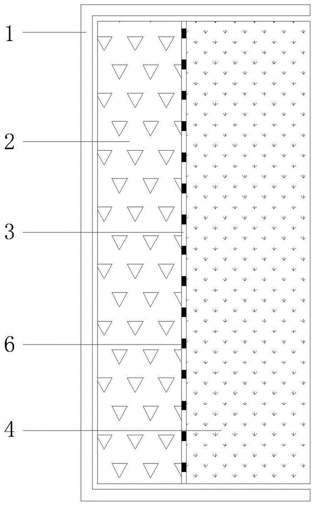 一种发热保温模板的制作方法