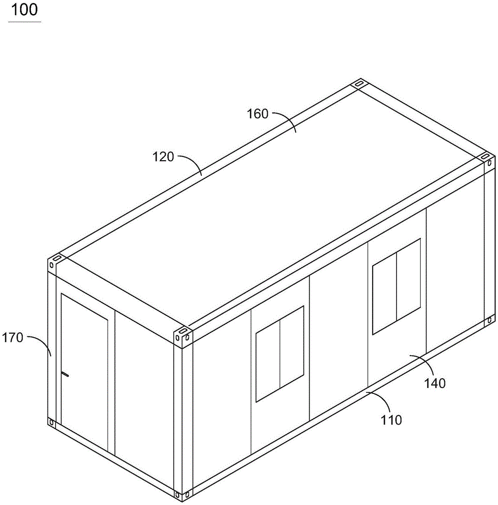 模块化房屋箱的制作方法