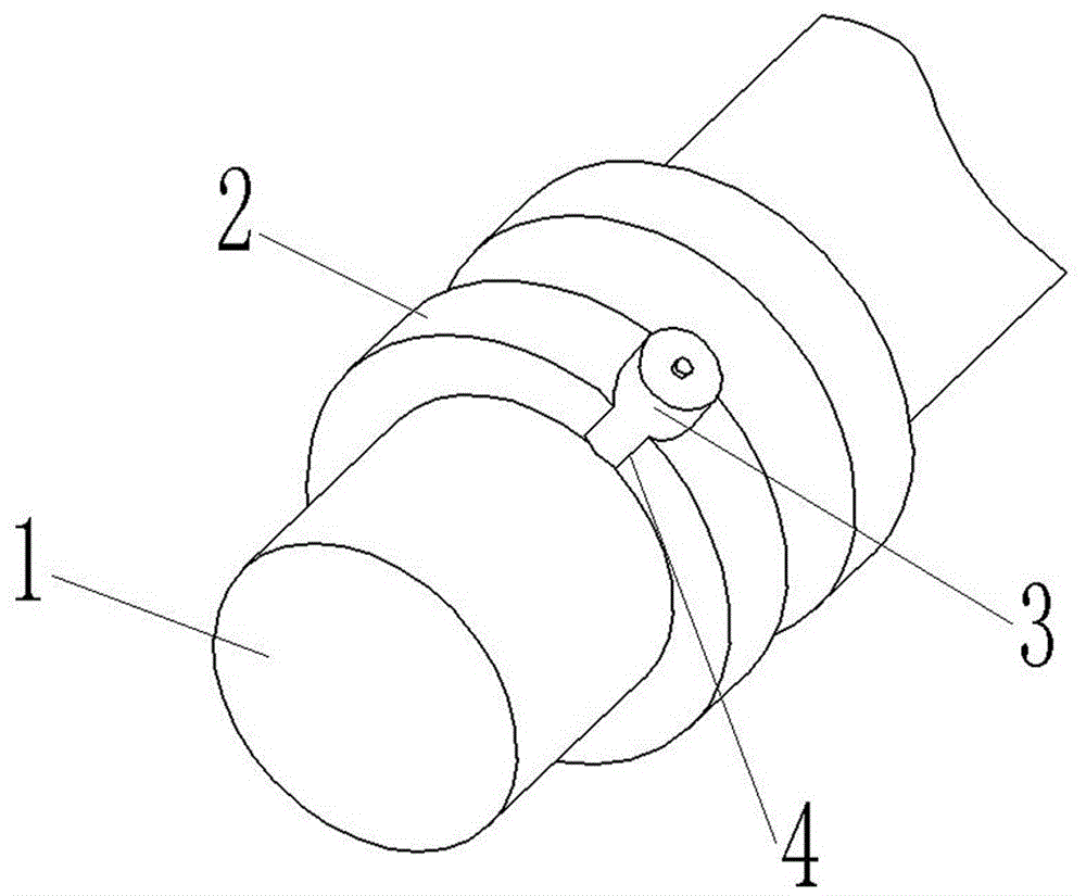 一种滚动摩擦型丝杠的制作方法