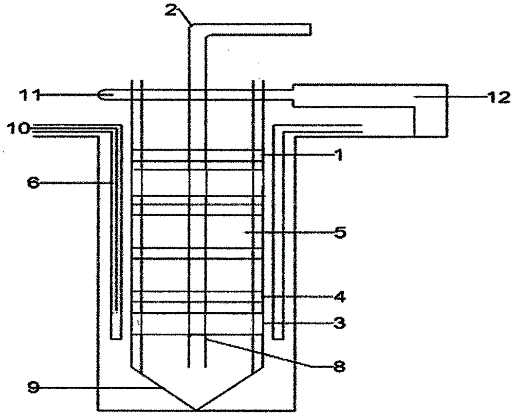 一种富水卵石层深基坑坑底加固用袖阀管的制作方法