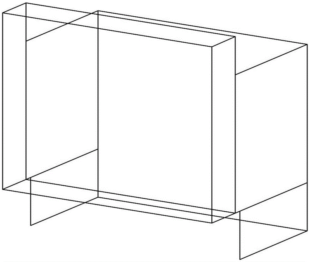 DLP显示单元箱体结构的制作方法