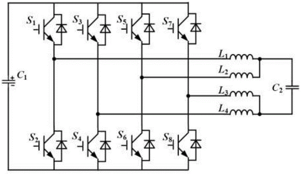 一种五电平逆变拓扑电路及五电平逆变器的制作方法