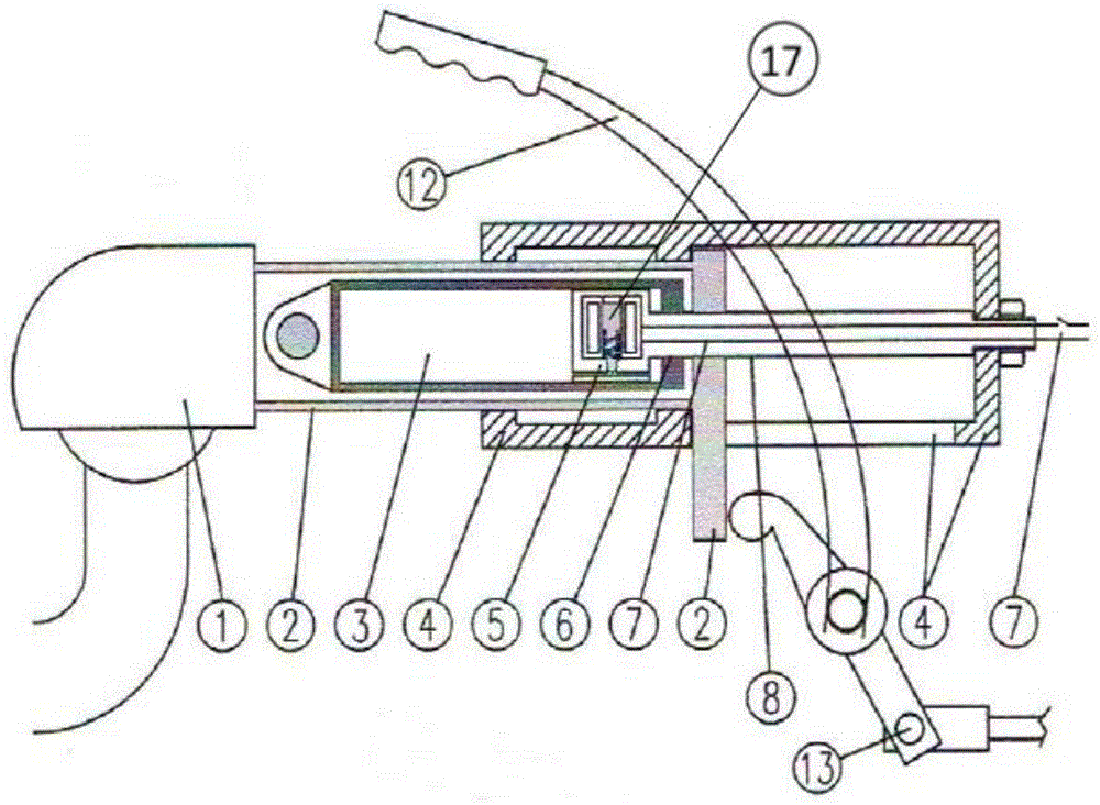 一种防止拖车的超限制动器在倒车期间被启动的系统的制作方法
