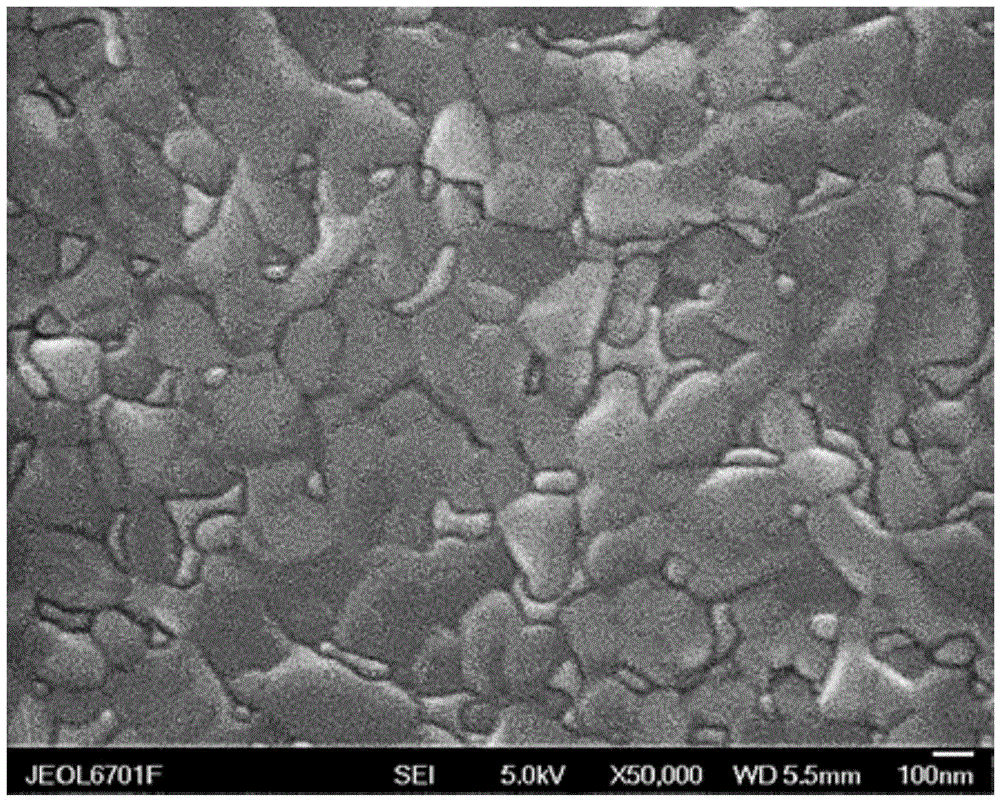 一种高质量全无机钙钛矿薄膜材料的制备方法及应用与流程