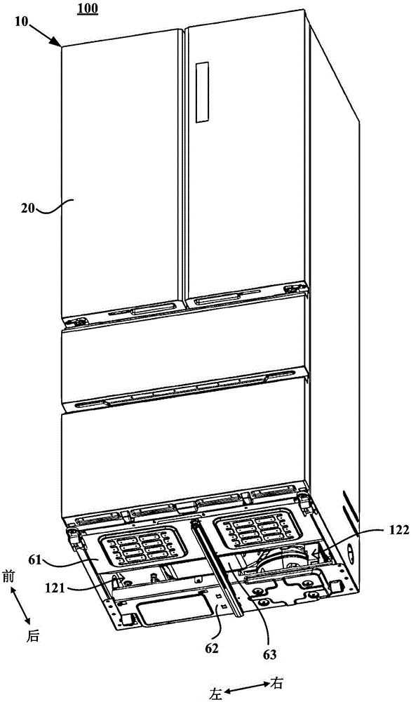 冰箱的制作方法