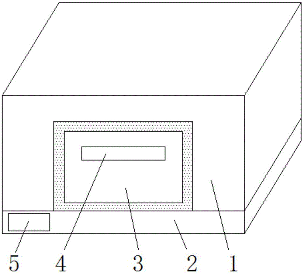 一种智能温控抗体孵育盒的制作方法