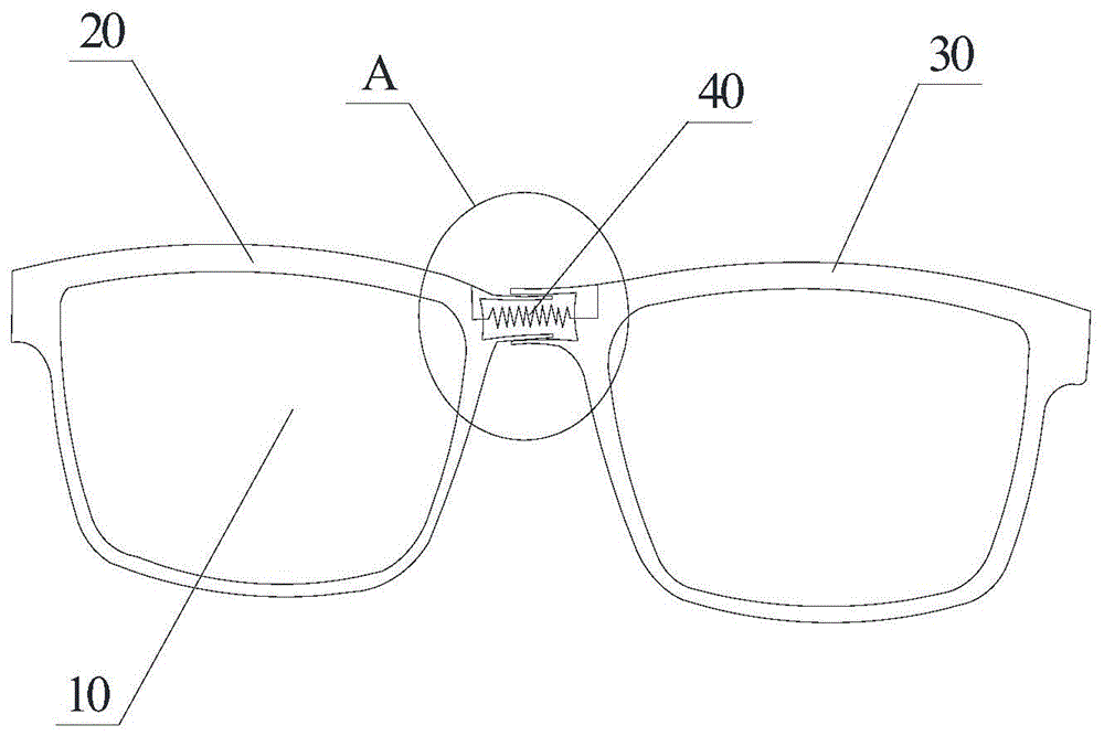 一种矫正及训练两用眼镜的制作方法