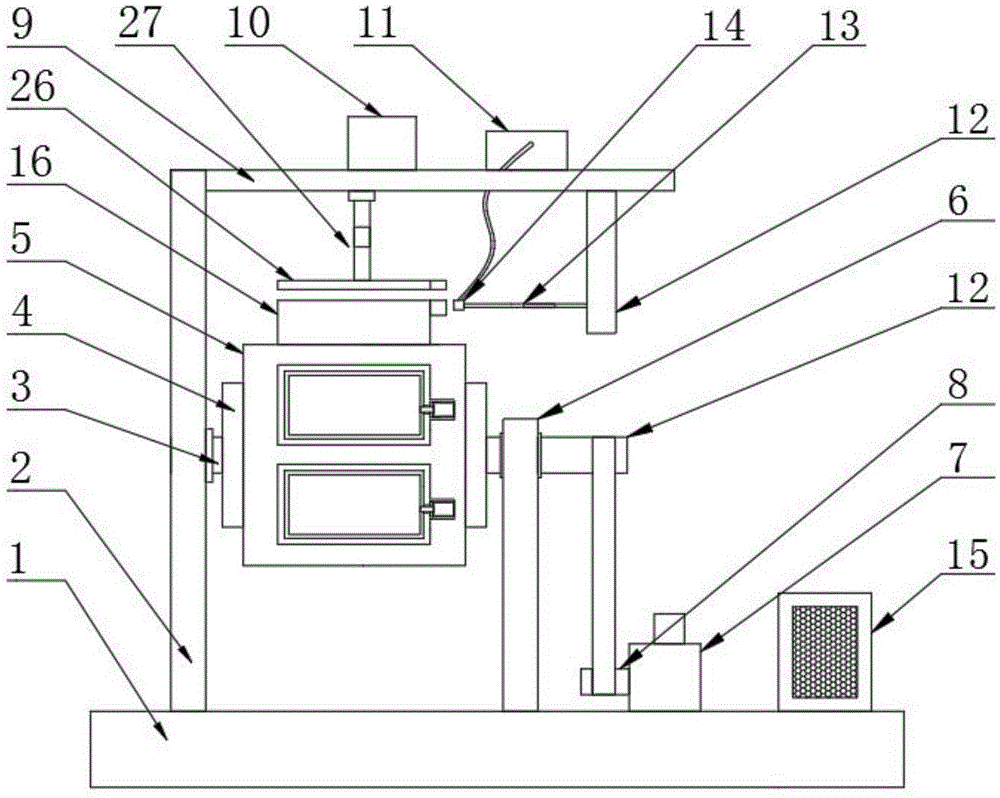 一种全自动LCM缺陷智能检测设备的制作方法