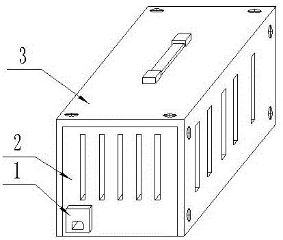 一种AVR-C-14M-SCH非隔离式稳压器的制作方法