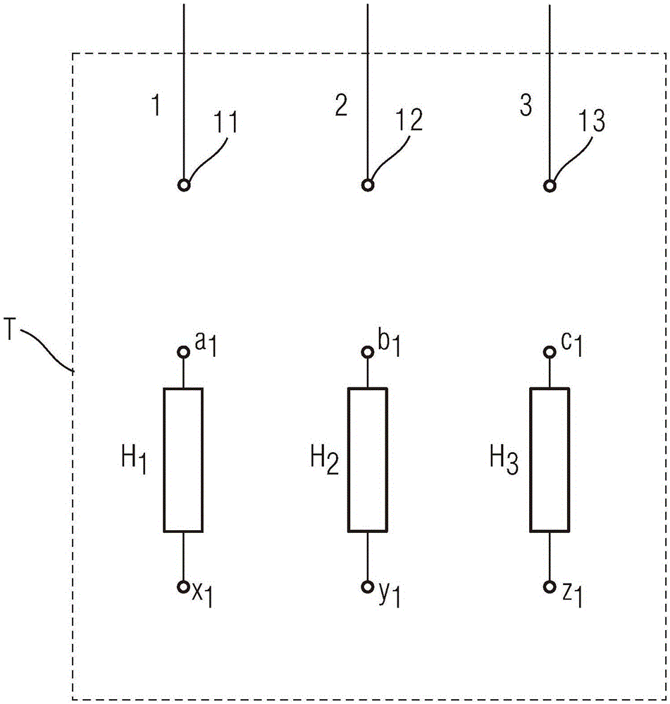 可配置连接的三相电力变压器的制作方法