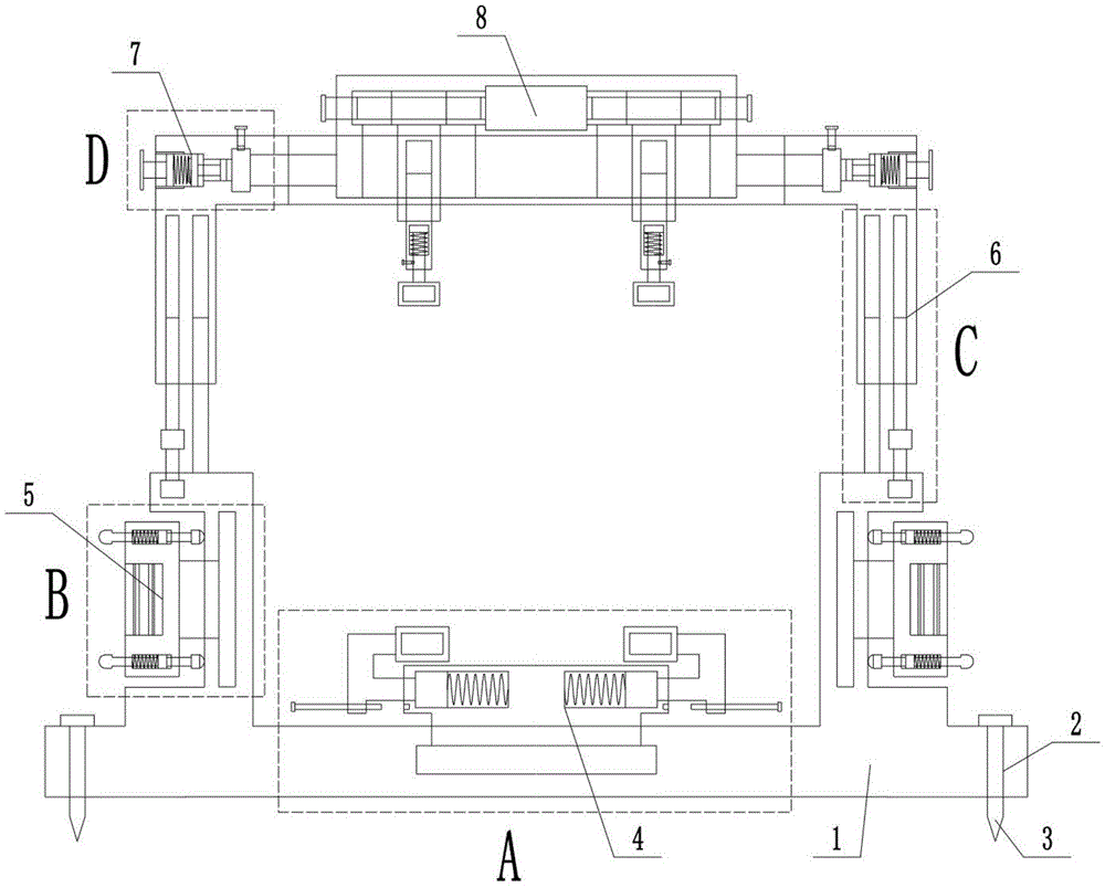 一种新型的锻炼工具的制作方法