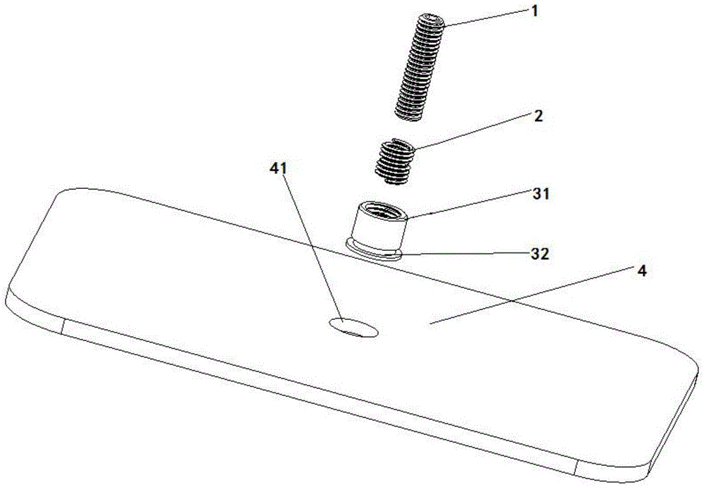 一种滤波器调节螺杆锁定装置的制作方法