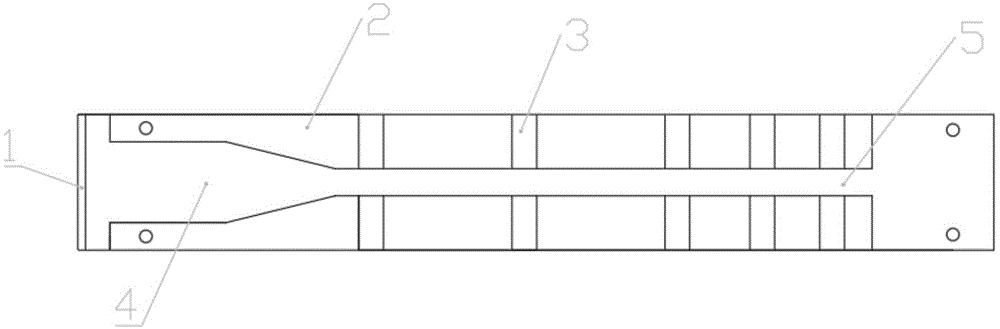 一种数字调光滤波器绞线工装的制作方法