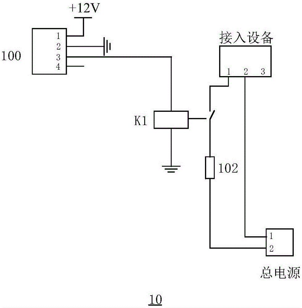 一种上电抗冲击装置以及直流高压发生器的制作方法