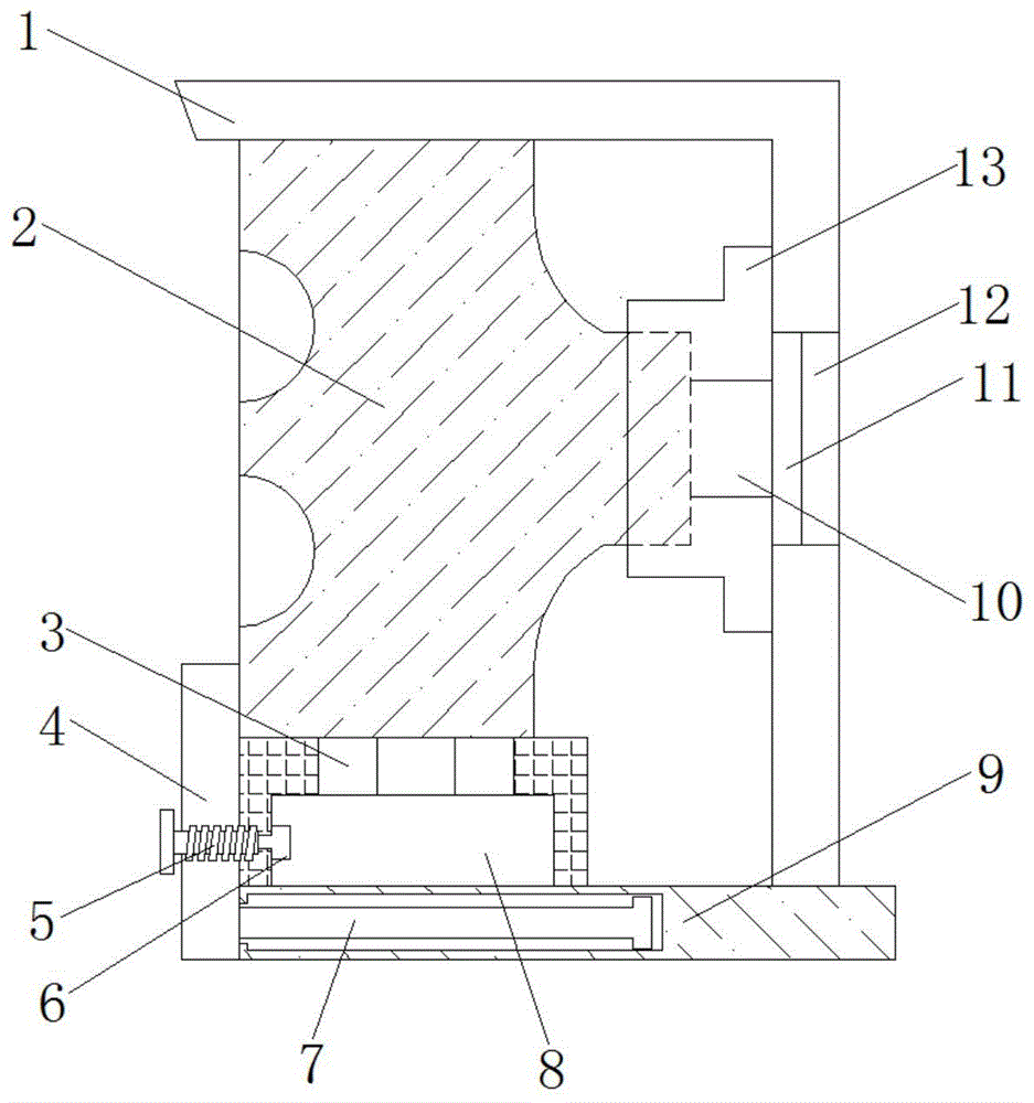 一种改进型音响箱体的制作方法