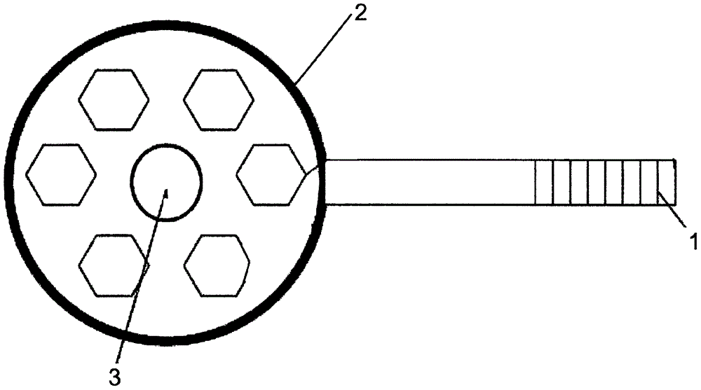 一种快速换胎器的制作方法